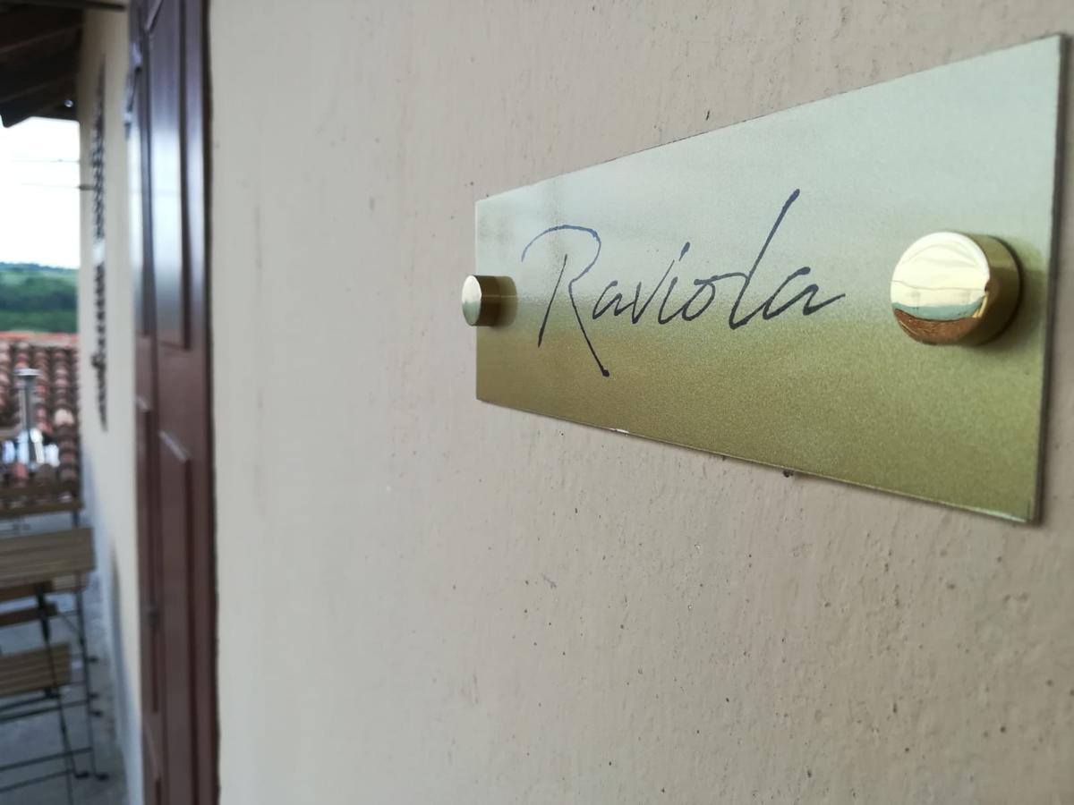 Raviola E Tajarin Apartment Verduno Exterior photo
