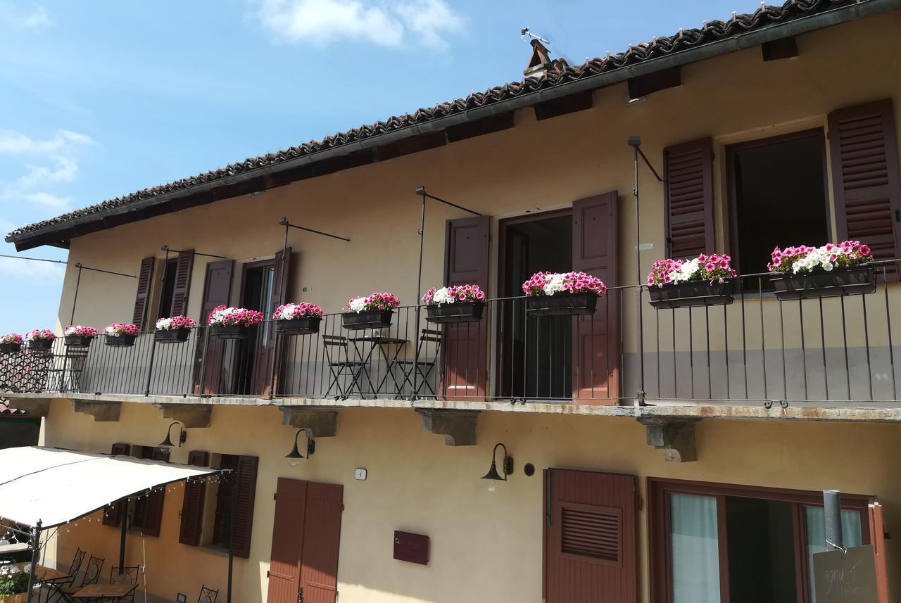 Raviola E Tajarin Apartment Verduno Exterior photo